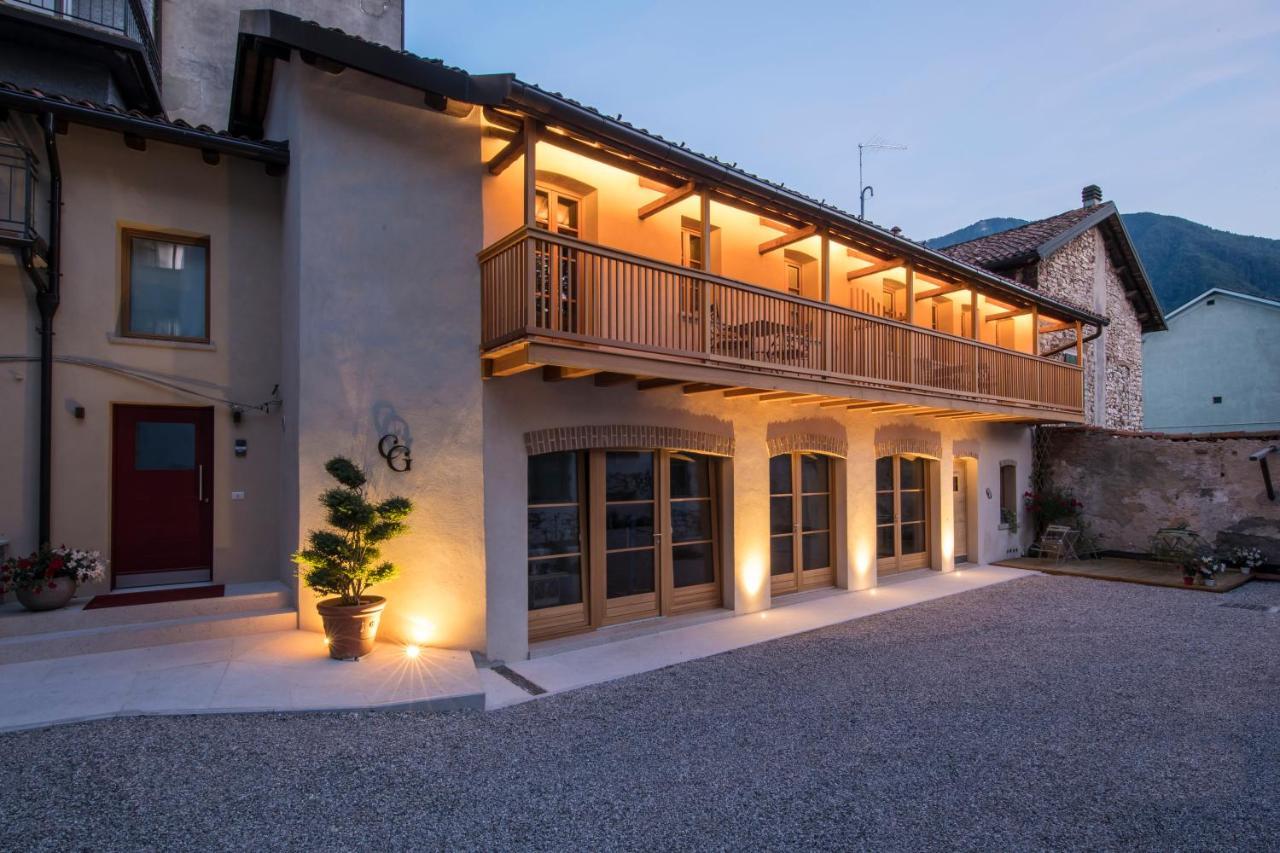 Corte Garibaldi Feltre Dış mekan fotoğraf