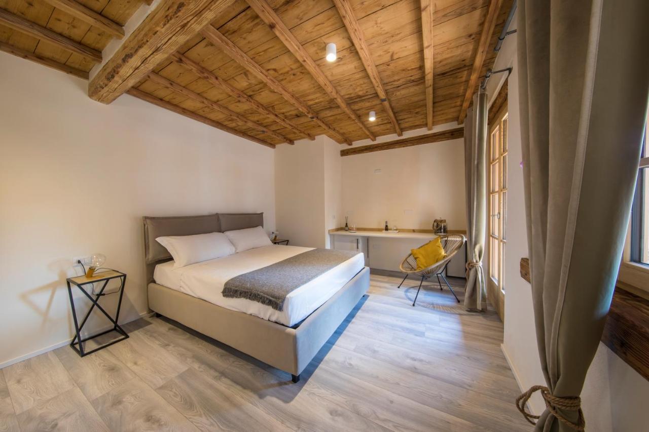 Corte Garibaldi Feltre Dış mekan fotoğraf