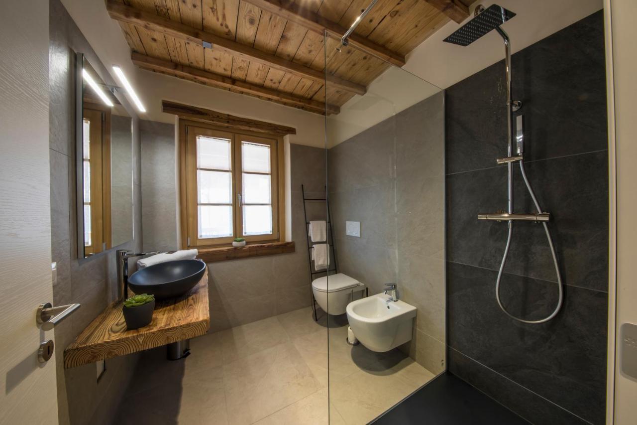 Corte Garibaldi Feltre Dış mekan fotoğraf