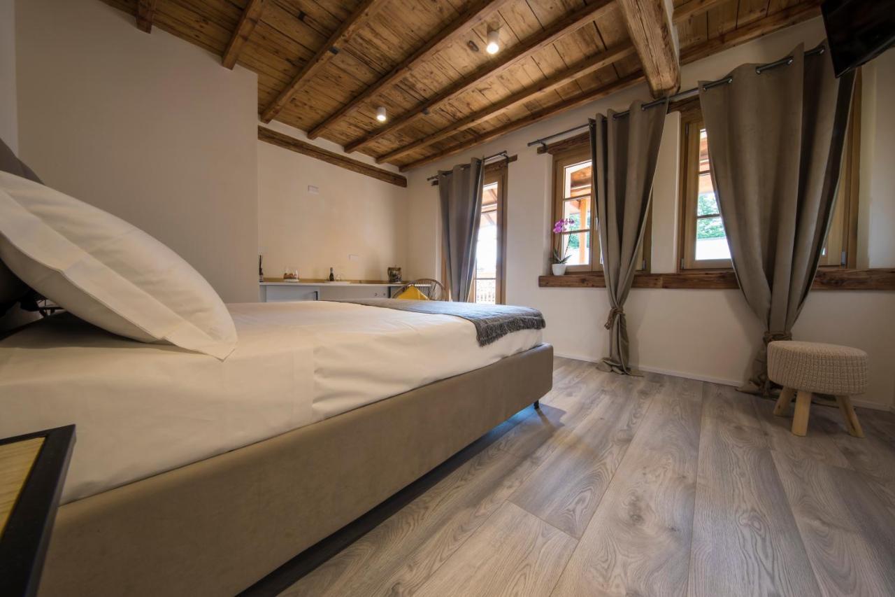 Corte Garibaldi Feltre Dış mekan fotoğraf
