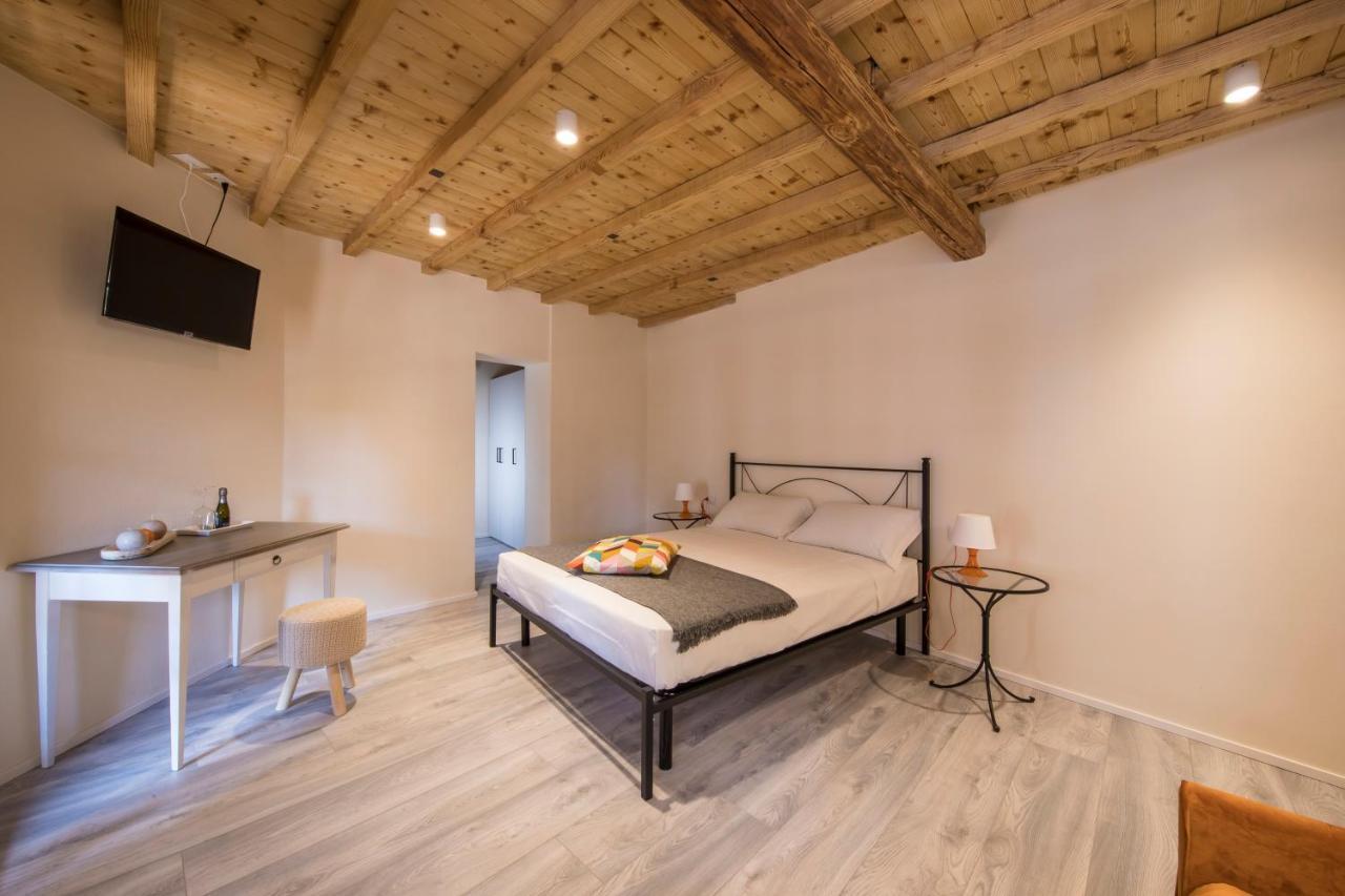 Corte Garibaldi Feltre Dış mekan fotoğraf