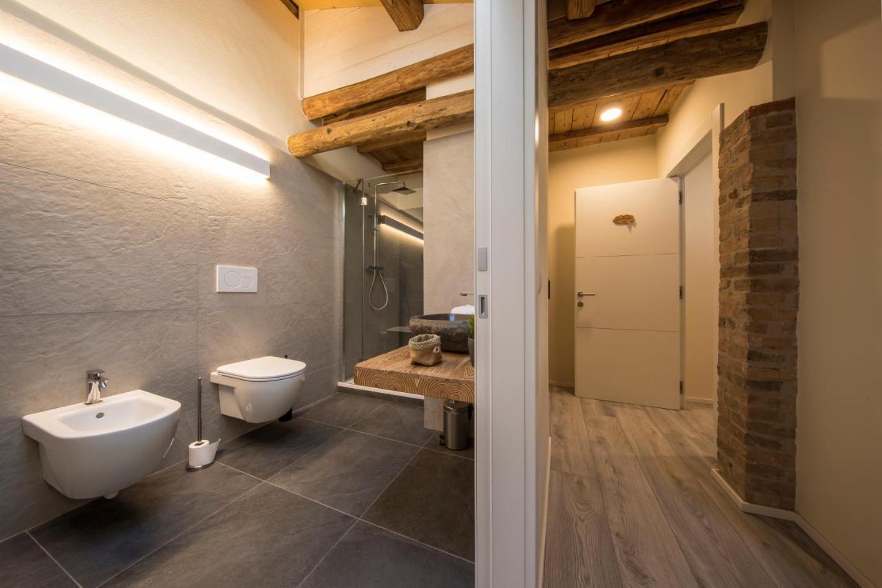 Corte Garibaldi Feltre Dış mekan fotoğraf