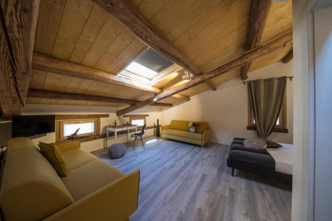 Corte Garibaldi Feltre Dış mekan fotoğraf